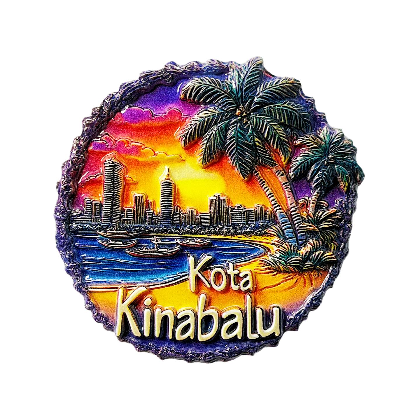 Home Decor Kota - Souvenir Turistico di Kota Kinabalu, Malaysia,