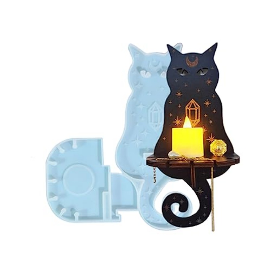 Home Decor On Wall - Stampi in Silicone per Resina, Stampi