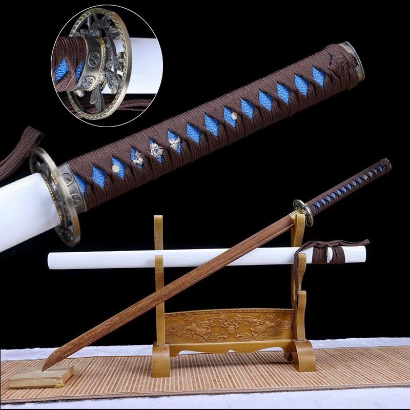 Home Decor Japanese - Spada da Allenamento Personalizzata, Decorazione per