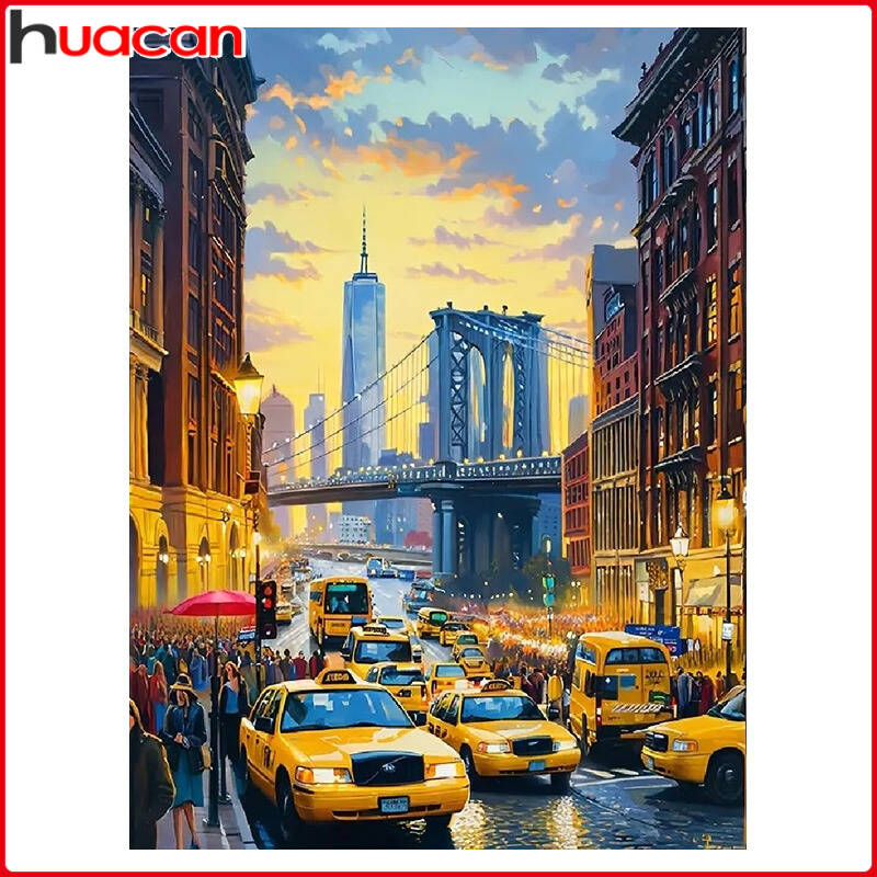 Home Decor New York - Disney Diamond Painting Cartoon The Little
