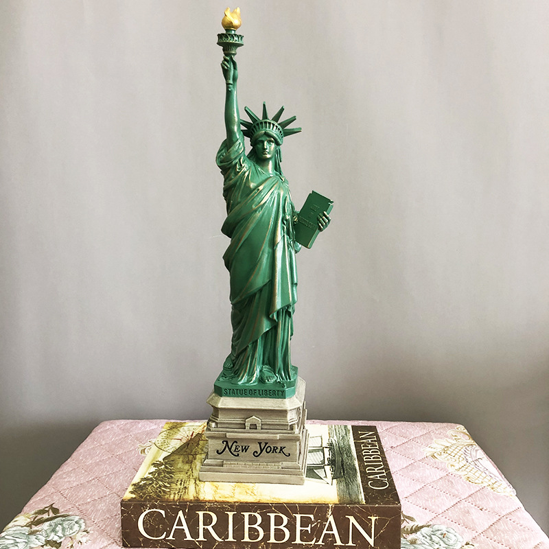 Home Decor New York - Statua della Libertà Modello Accessori da