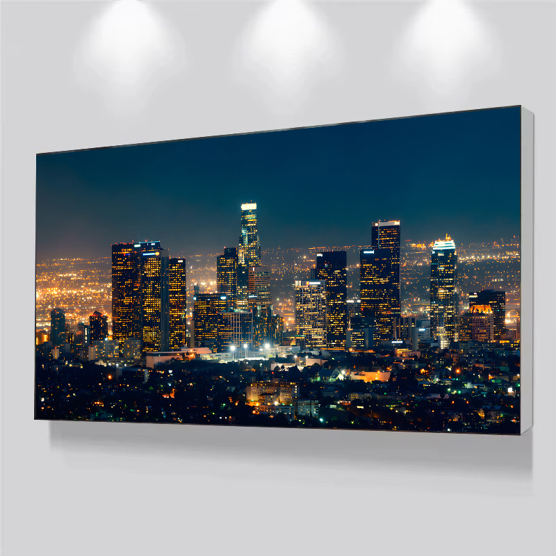 Home Decor New York - Poster Stampa su Tela del Paesaggio