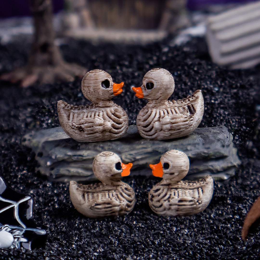 Home Decor Gothic - Decorazioni di Halloween, Statuette in Resina