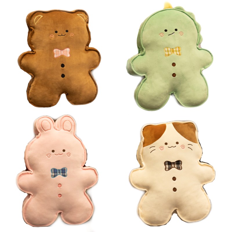 Home Decor Xmas Gifts - 45 cm carino omino di pan