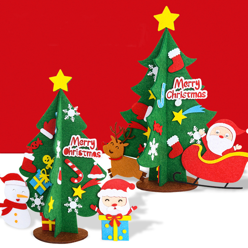 Home Decor Xmas Gifts - Decorazione natalizia Albero di Natale per