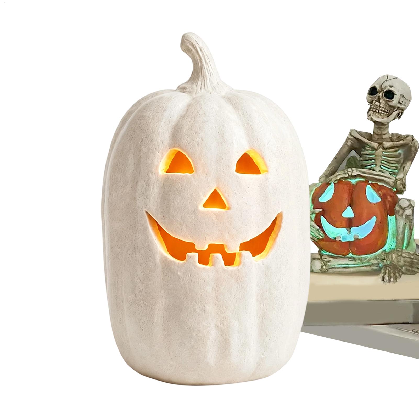 Home Decor Resin - Decorazioni Artigianali di Halloween: Centrotavola in