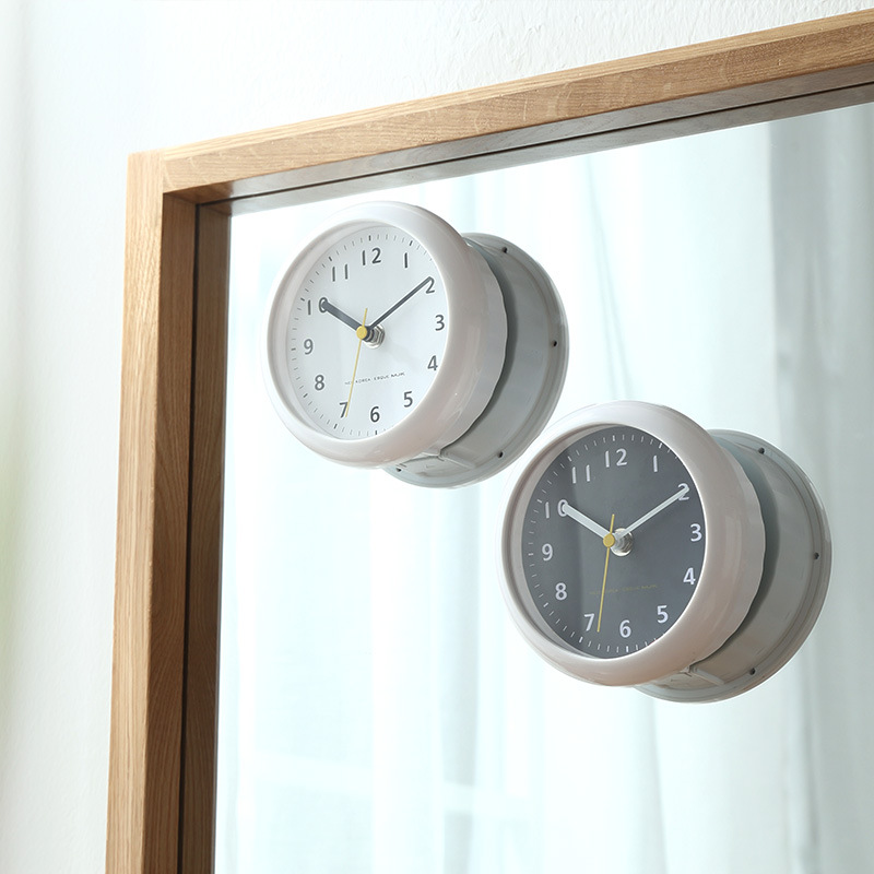 Wall Clock Silent - Orologio da parete silenzioso da 6