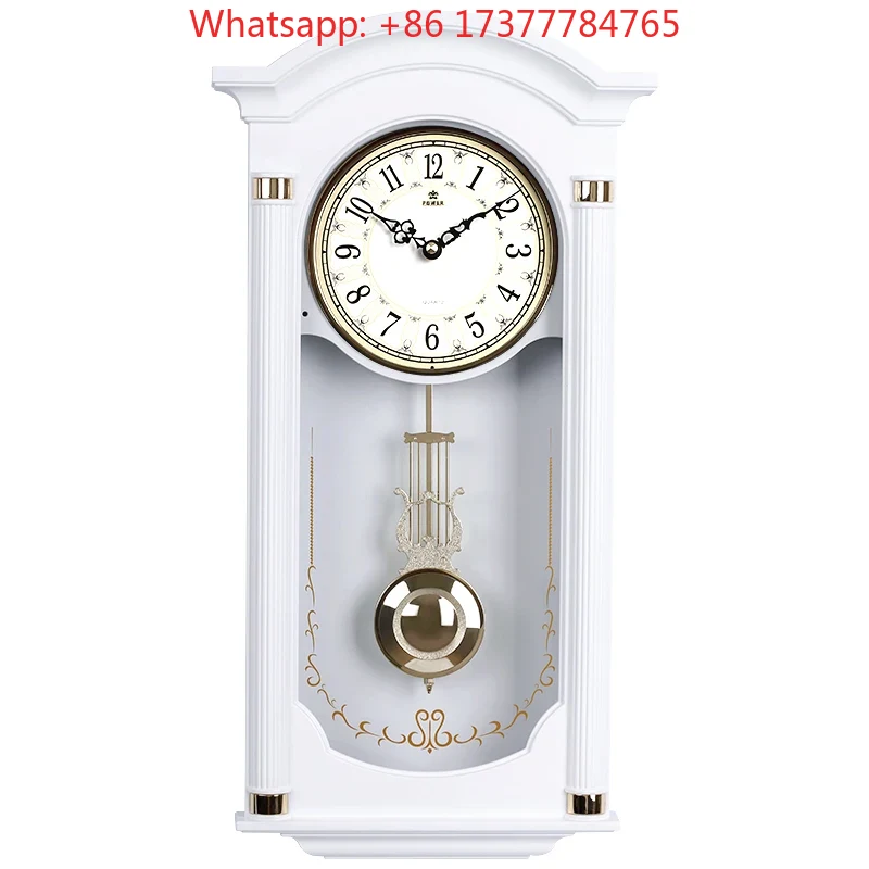 Home Decor Design Ideas - Orologio da Parete Grande Creativo Cinese,