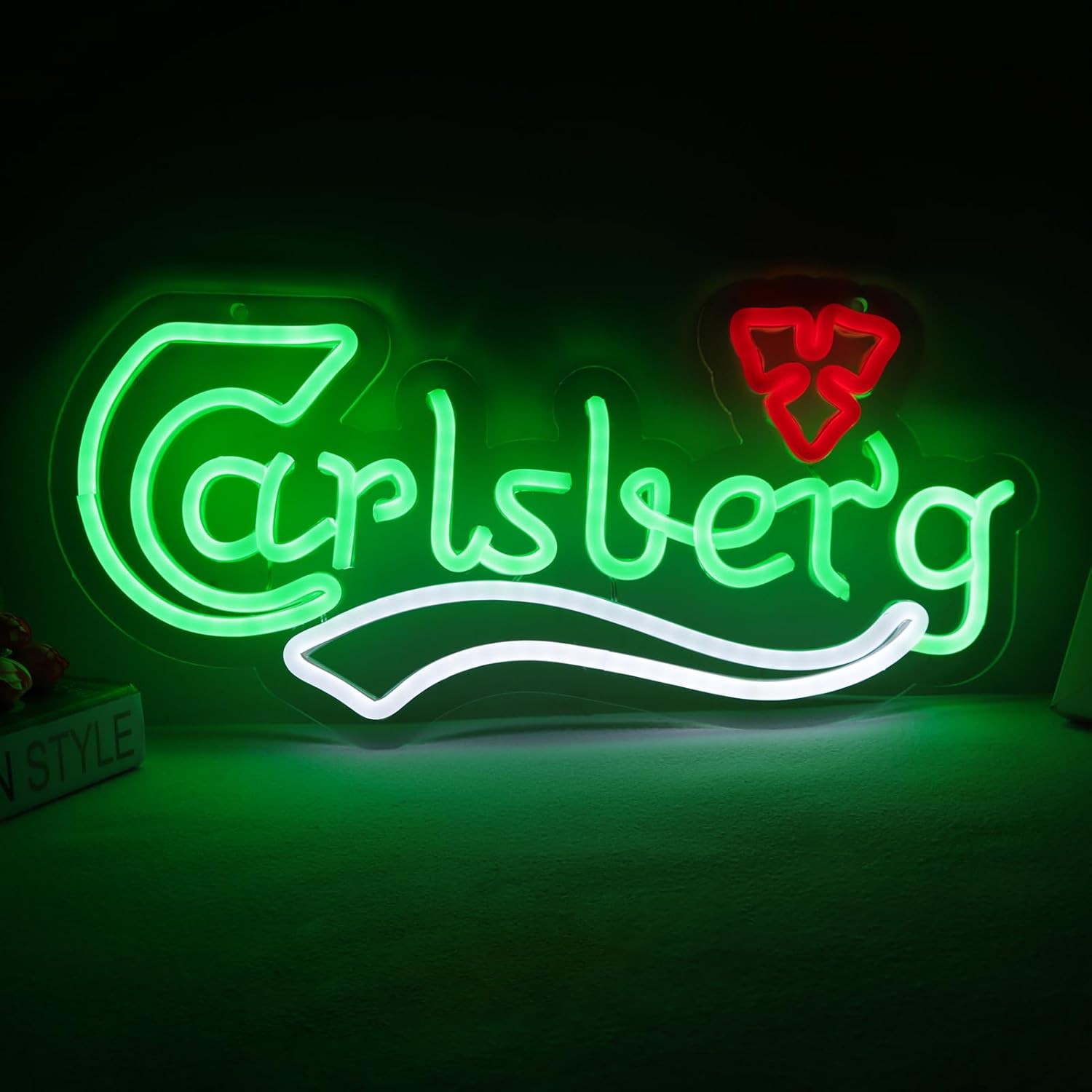 Home Decor For Birthday - Insegna al Neon a LED USB