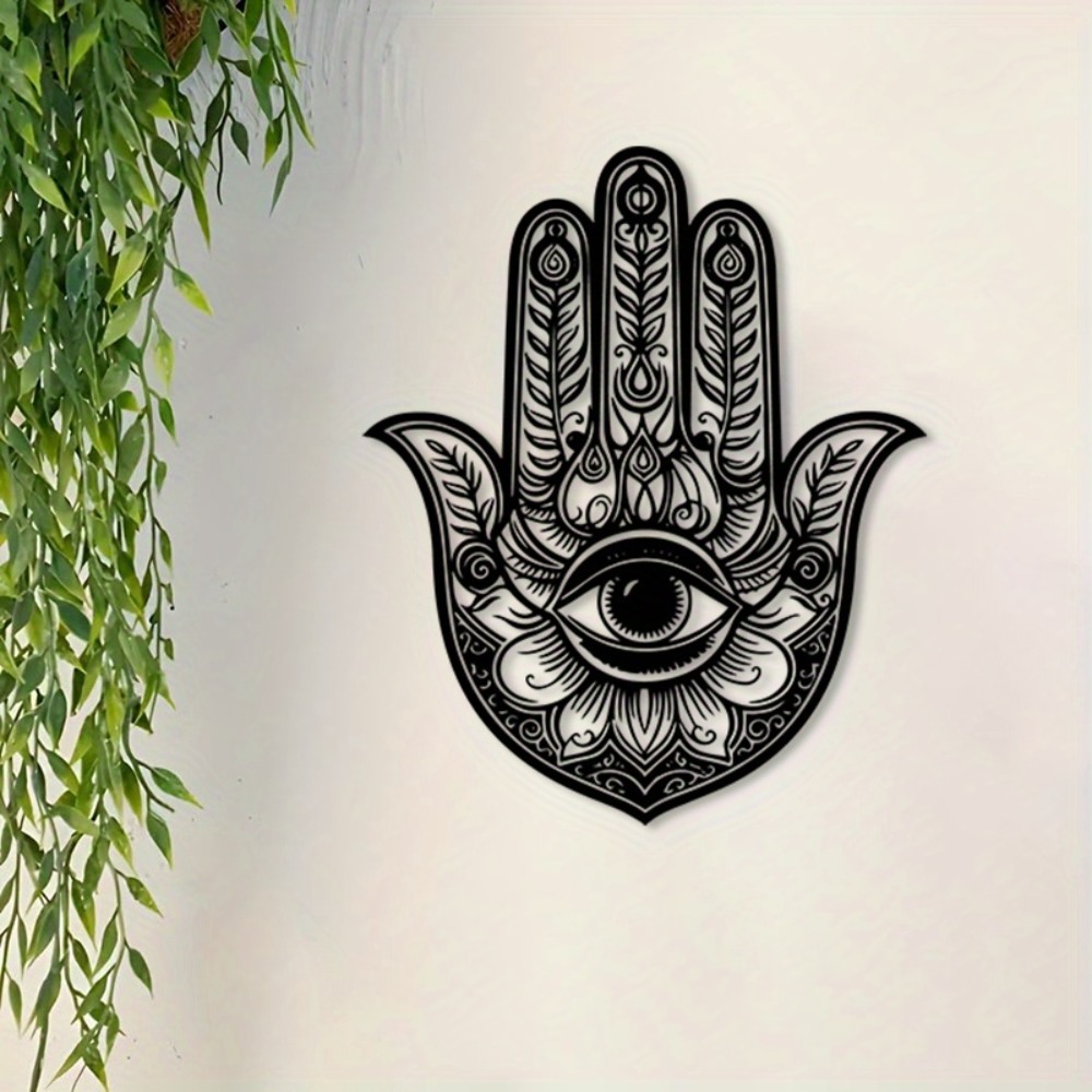 Home Decor Vintage - CIFBUY Decorazione da Parete in Ferro,