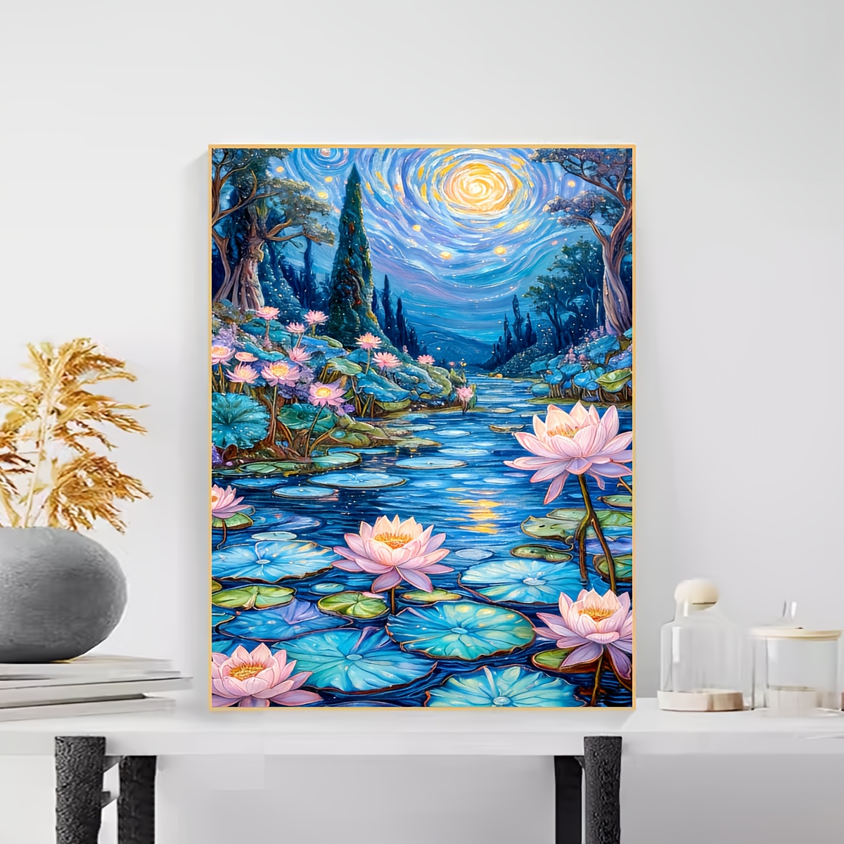 Home Decor Under 1000 - Puzzle da 500/1000/1200/2000 Pezzi per Adulti,