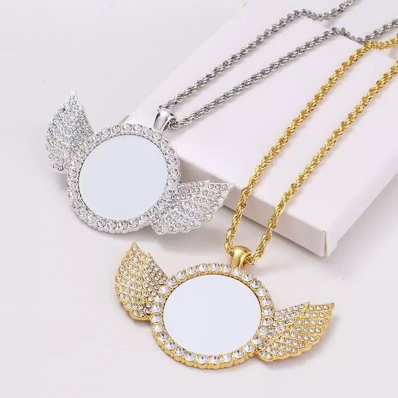 Home Decor Inspo - Set completo di collane personalizzate, collana