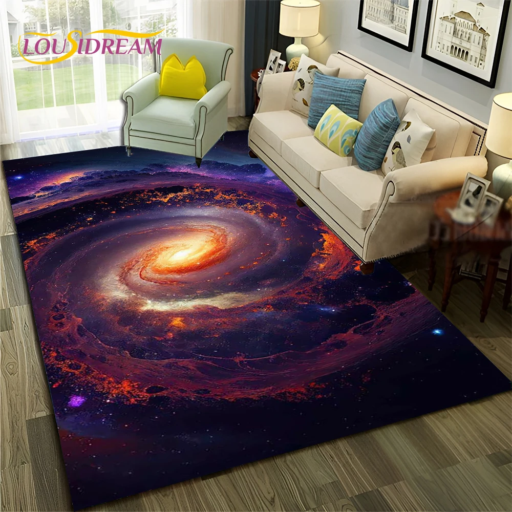 Home Decor Online Free - Galaxy Planet Star 3D Universo Spazio
