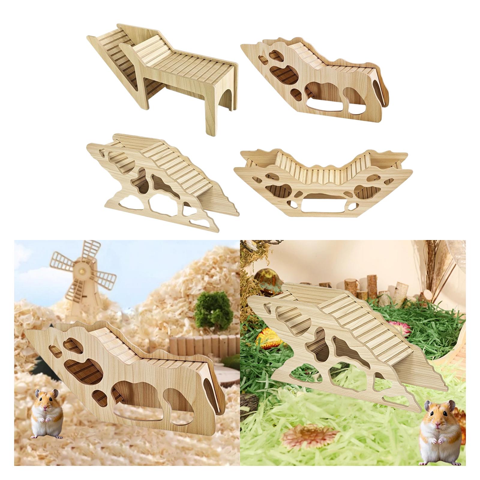 Home Decor Habitat - Casa e abitat per criceti, con