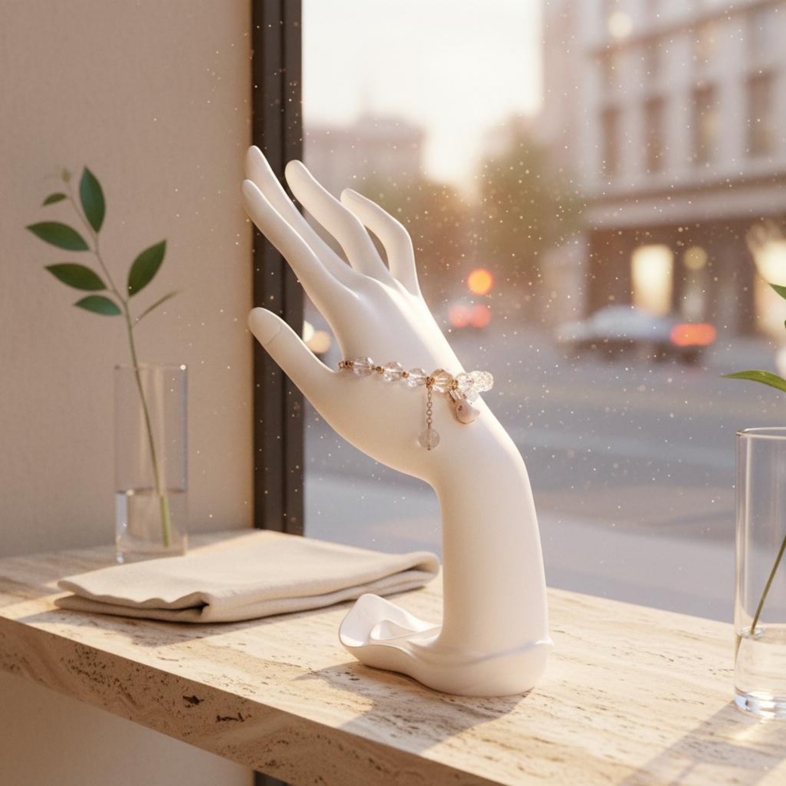 Home Decor Design Ideas - Set di 3 Supporti per Bracciali
