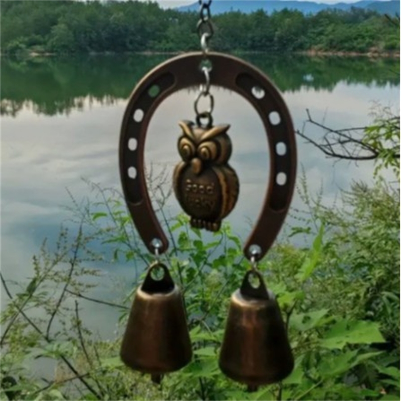 Boho Wind Chimes - Campanella a vento a forma di