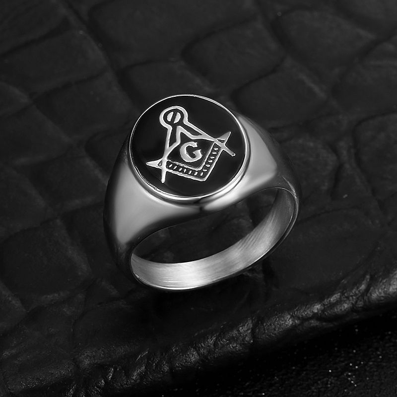 Anello massonico da uomo vinta - Vintage Alarm Clock recensione e prezzo