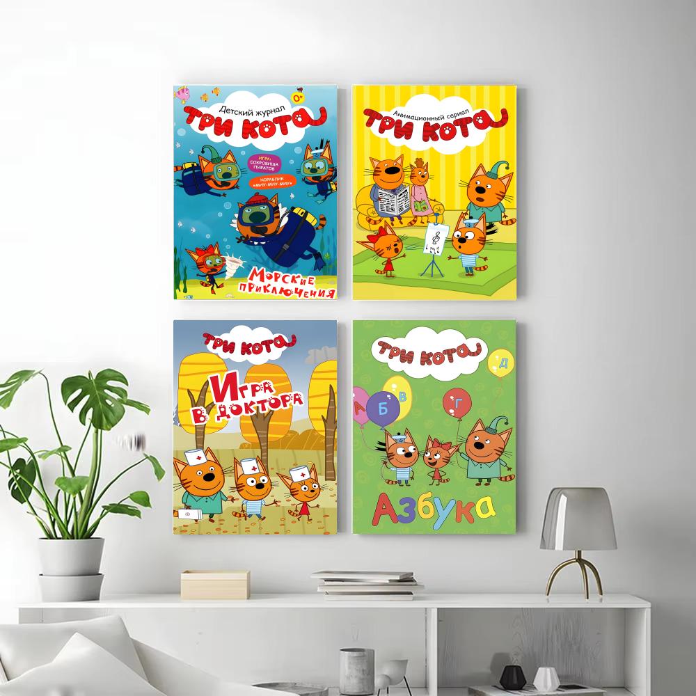 Poster di anime popolari T-Tri - Home Decor Kota recensione e prezzo