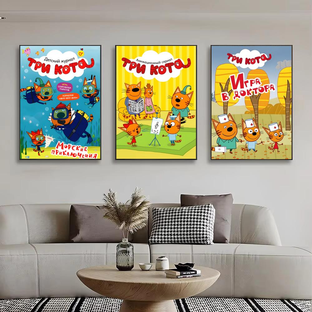 Poster di anime popolari T-Tri - Home Decor Kota recensione e prezzo