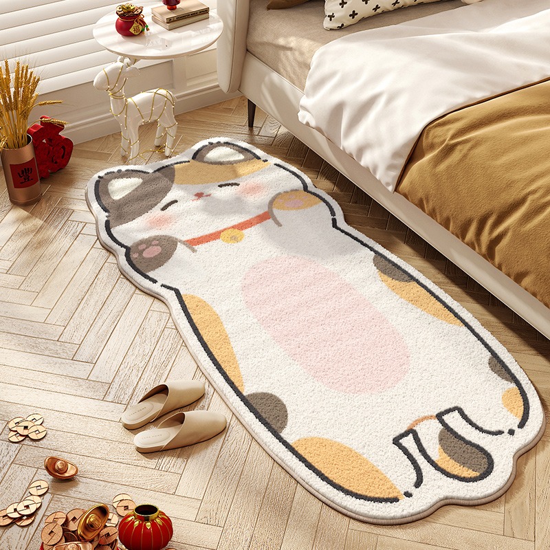 Tappeto a Forma di Gatto, Morb - Home Decor Online Free recensione e prezzo