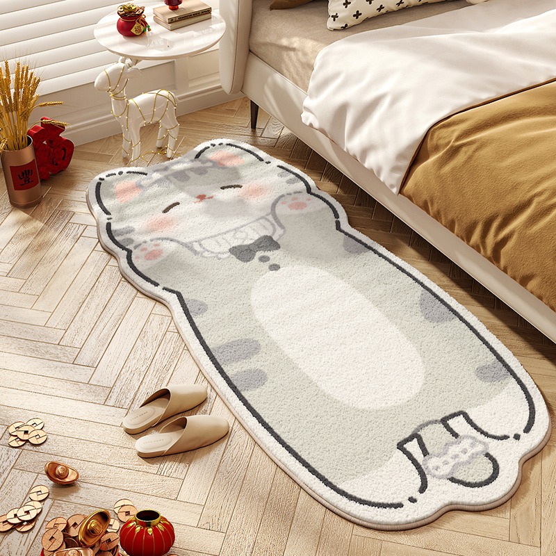 Tappeto a Forma di Gatto, Morb - Home Decor Online Free recensione e prezzo