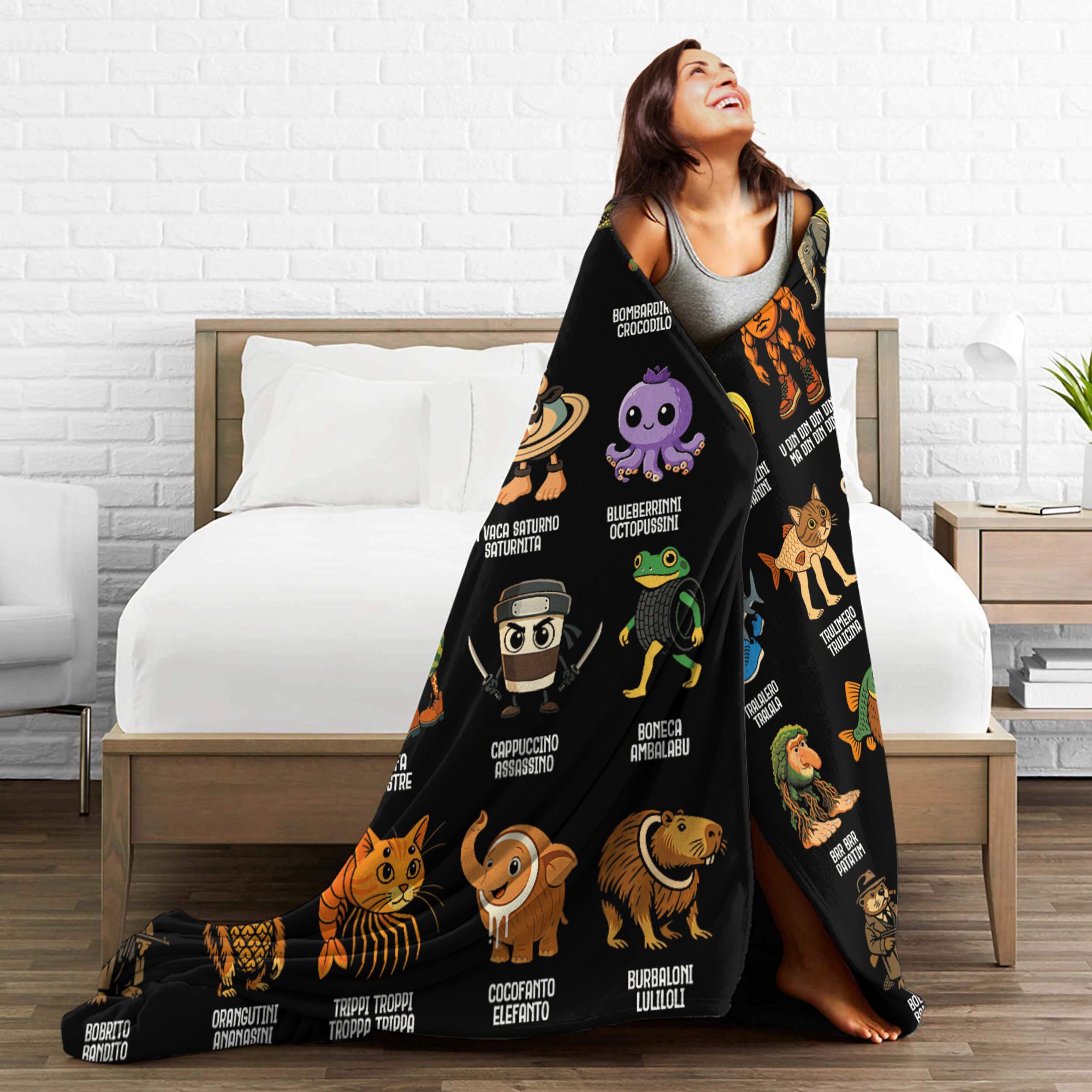 Coperta premium dal design ita - Home Decor Design Ideas recensione e prezzo