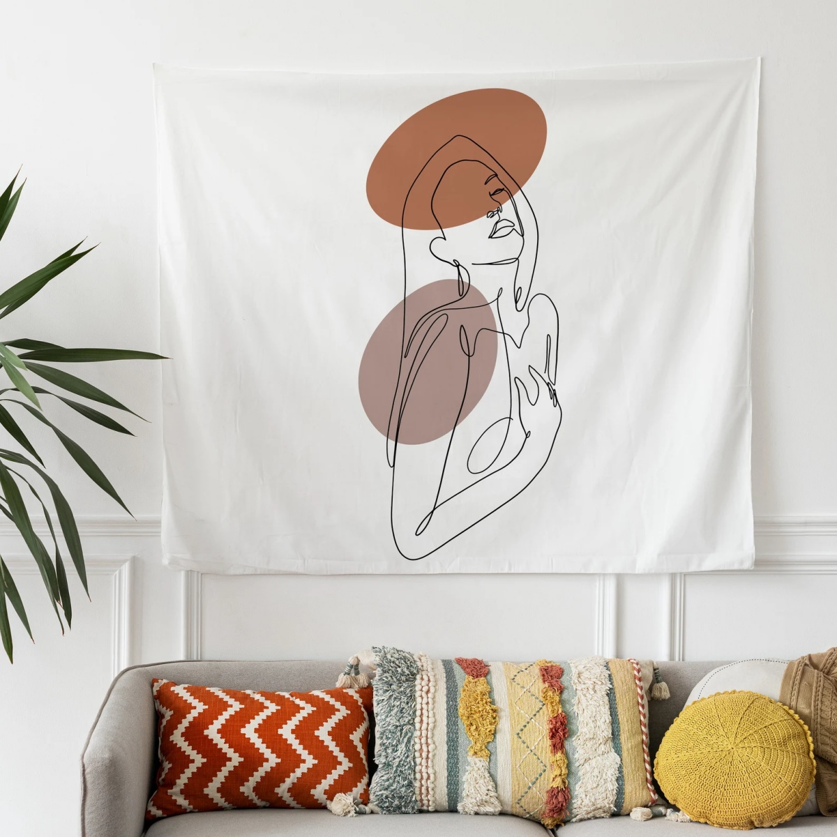 Un gobelino personalizzato su  - Home Decor For Birthday recensione e prezzo
