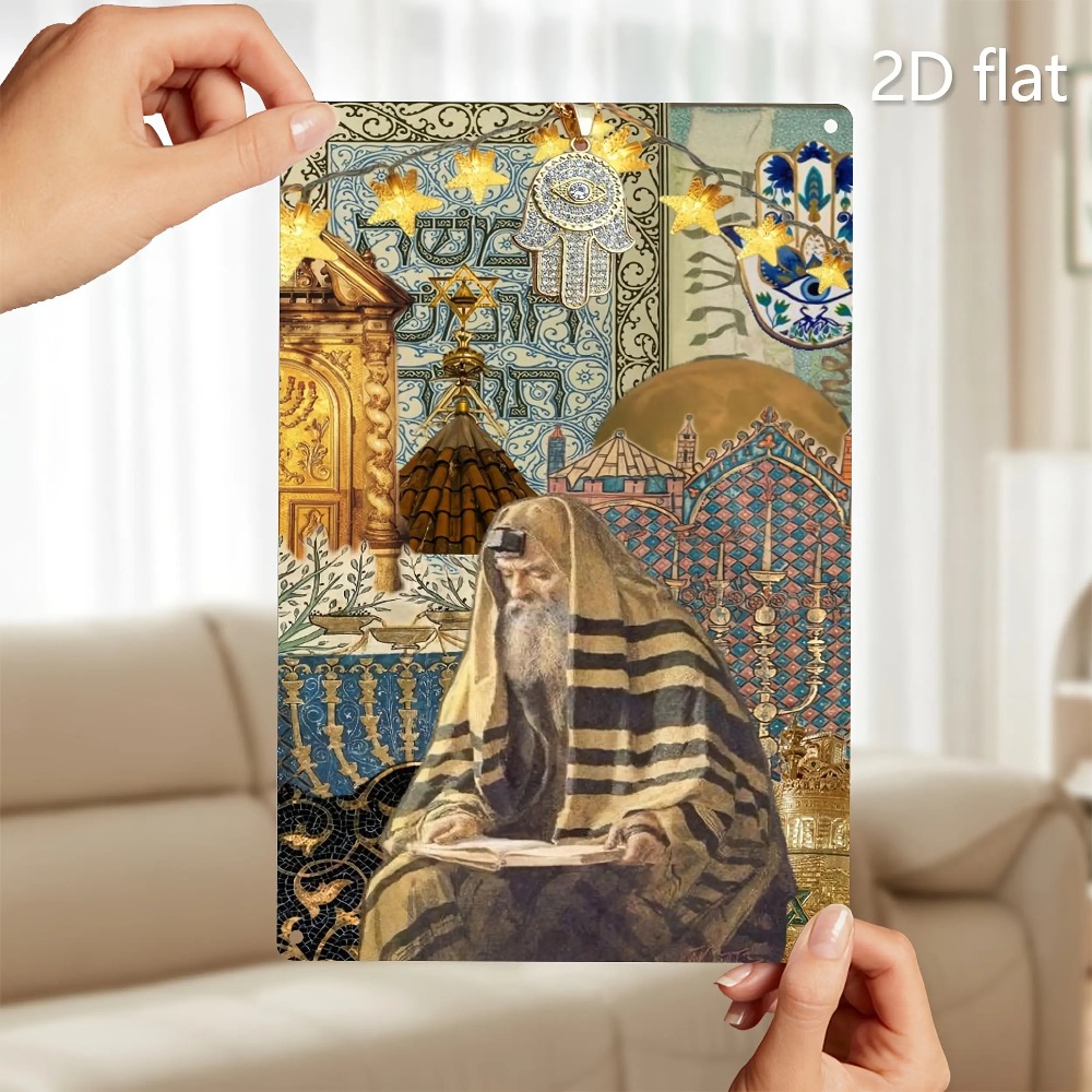 CIFBUY Insegna in metallo impe - Home Decor Vintage recensione e prezzo