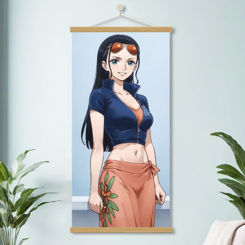 Nuovo Poster One Piece con Luf - Home Decor Painting recensione e prezzo
