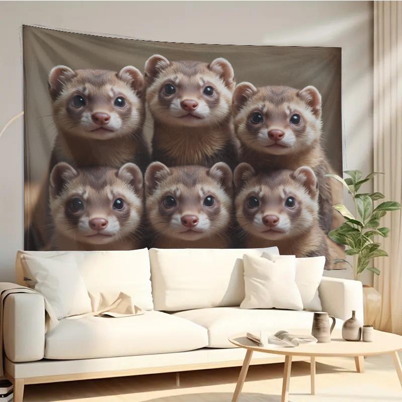Arazzo da parete con simpatici - Home Decor Design Ideas recensione e prezzo