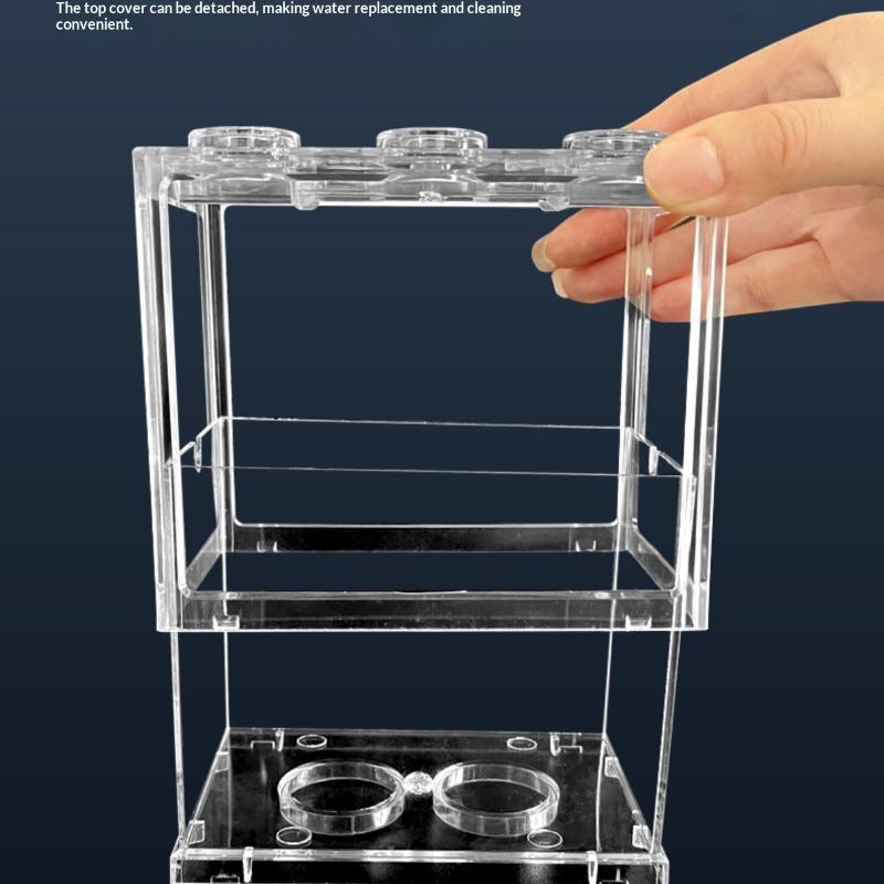 Acquario Mini Impilabile in Ac - Home Decor Habitat recensione e prezzo
