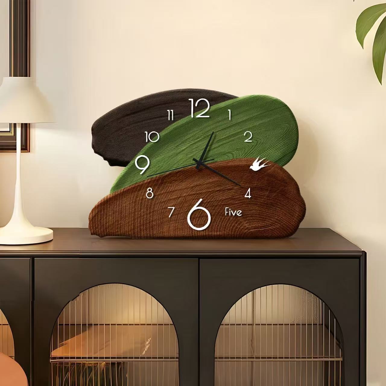 Orologio da Parete e da Tavolo - Wall Clock Silent recensione e prezzo