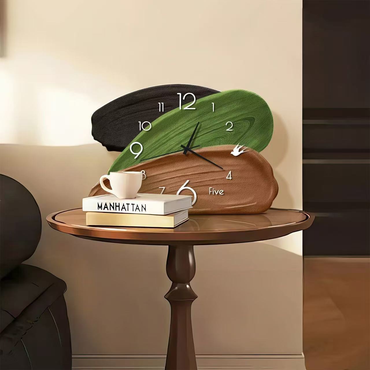Orologio da Parete e da Tavolo - Wall Clock Silent recensione e prezzo