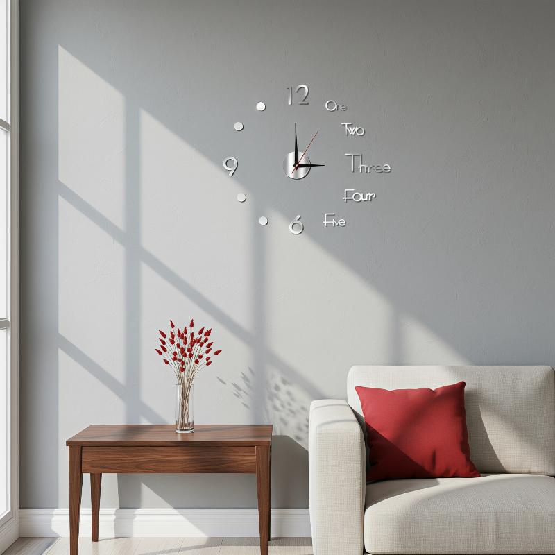 Orologio da parete luminoso fa - Wall Clock Silent recensione e prezzo