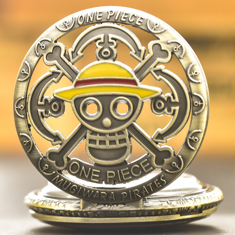 Orologio da Tasca One Piece An - Vintage Alarm Clock recensione e prezzo