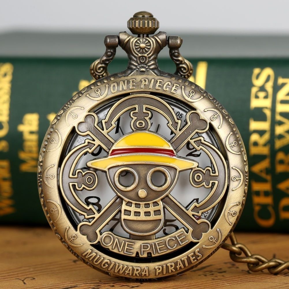Orologio da Tasca One Piece An - Vintage Alarm Clock recensione e prezzo