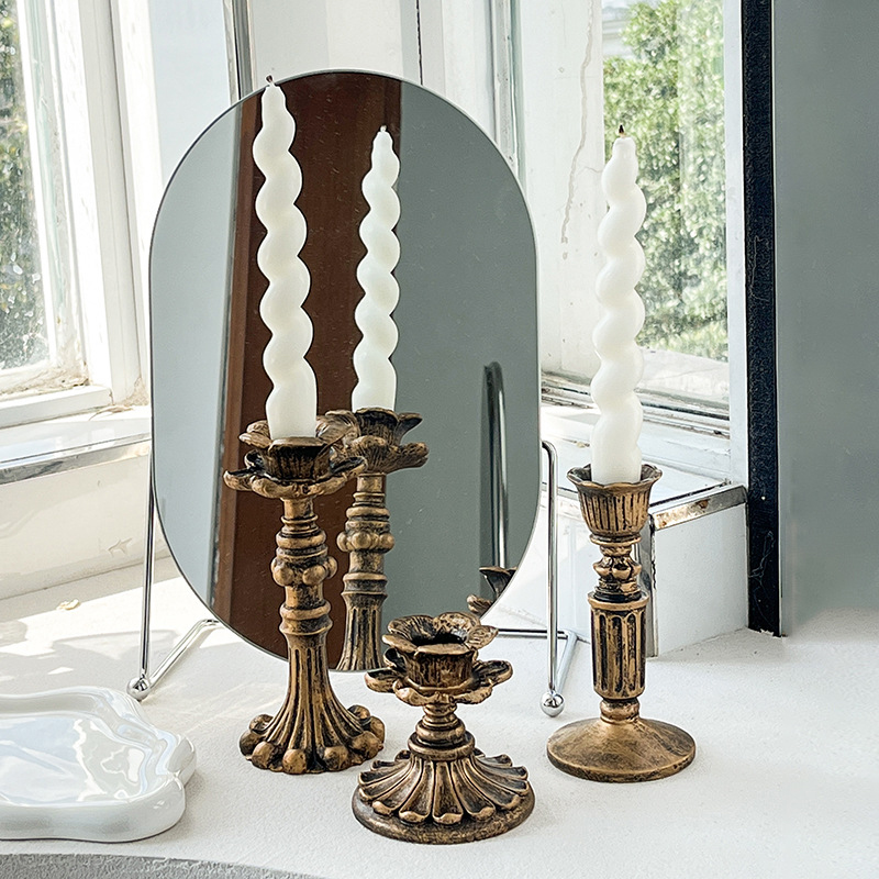 Candelabro Vintage in Bronzo c - Home Decor Vintage recensione e prezzo