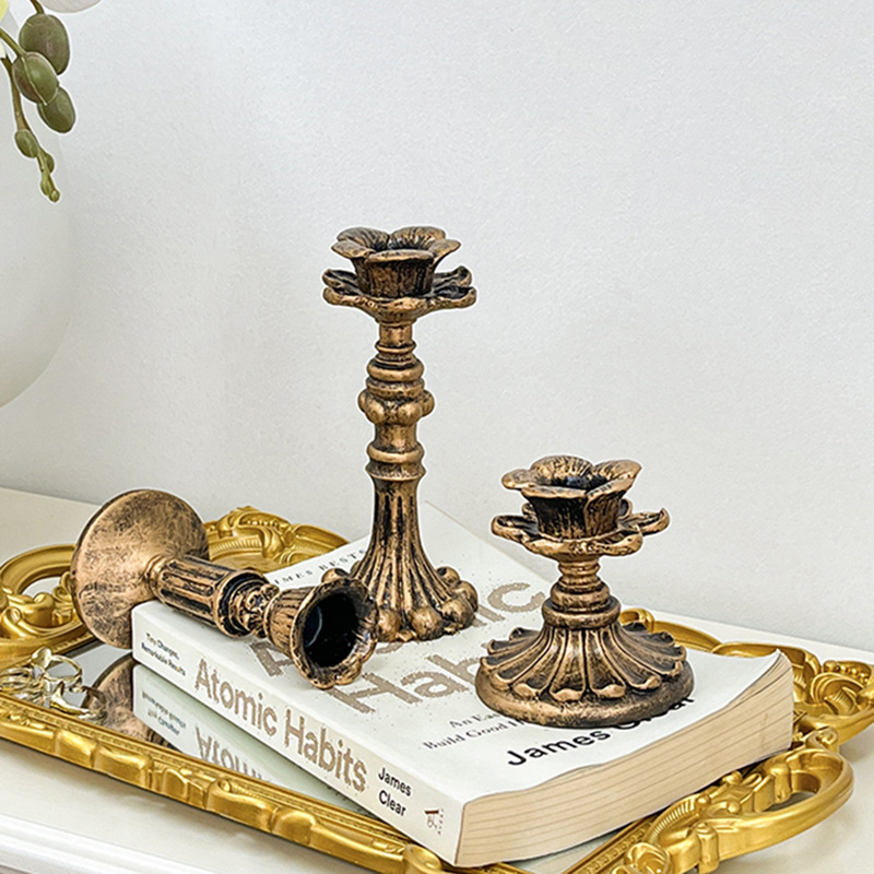 Candelabro Vintage in Bronzo c - Home Decor Vintage recensione e prezzo
