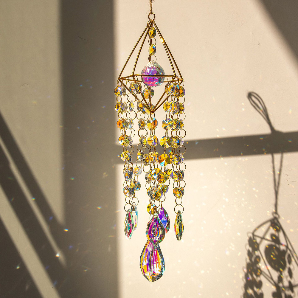 50CM Cristallo Suncatcher Appe - Crystal Sun Catcher recensione e prezzo
