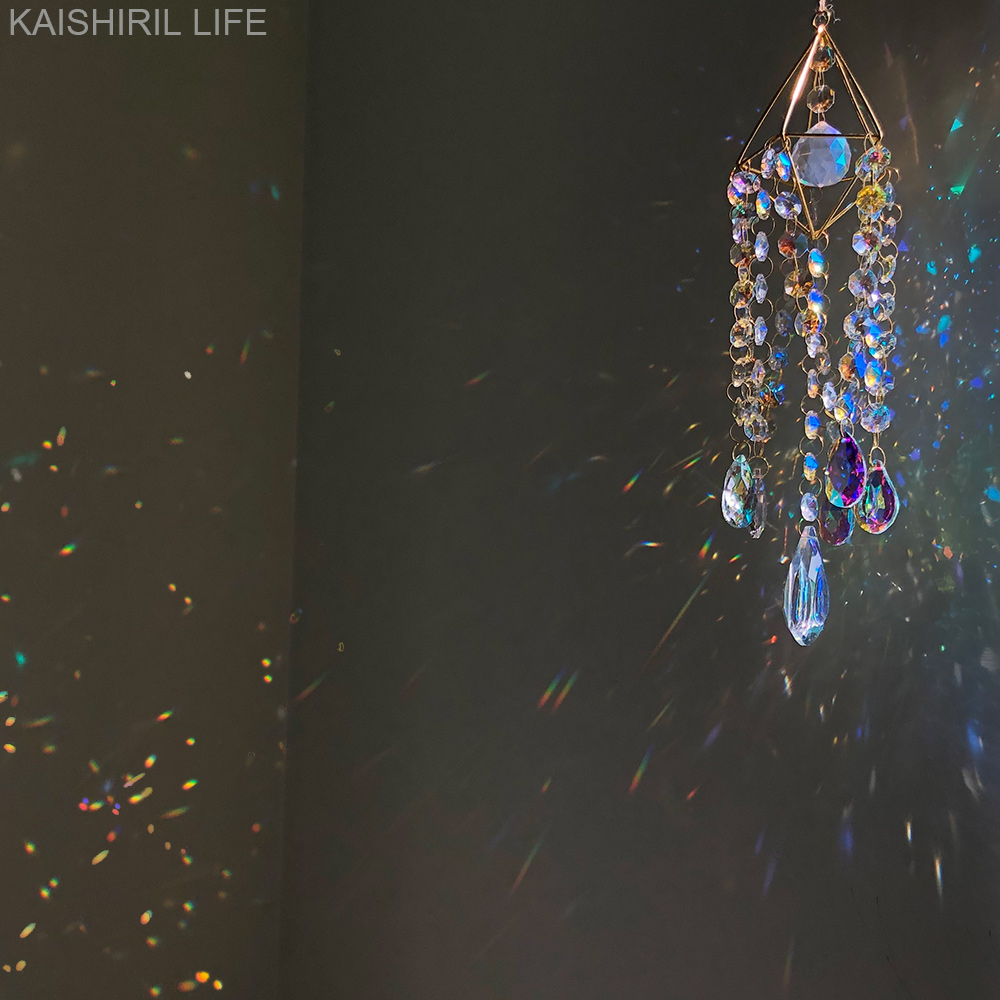50CM Cristallo Suncatcher Appe - Crystal Sun Catcher recensione e prezzo