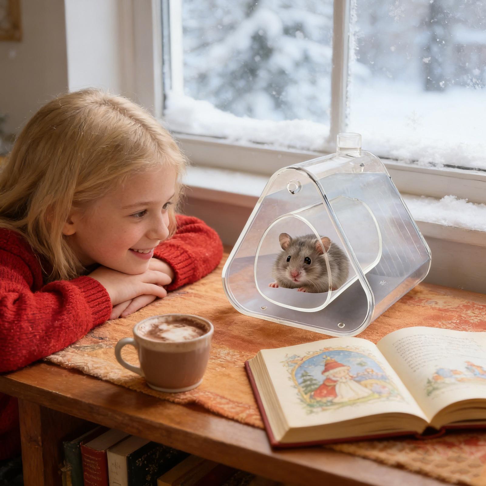 Casetta Refrigerante per Crice - Home Decor Habitat recensione e prezzo