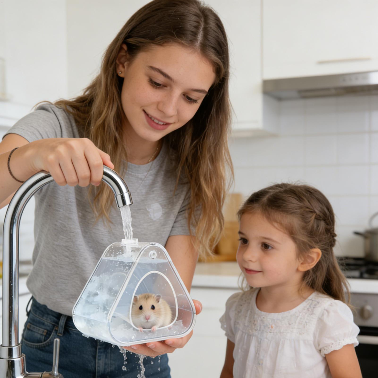 Casetta Refrigerante per Crice - Home Decor Habitat recensione e prezzo