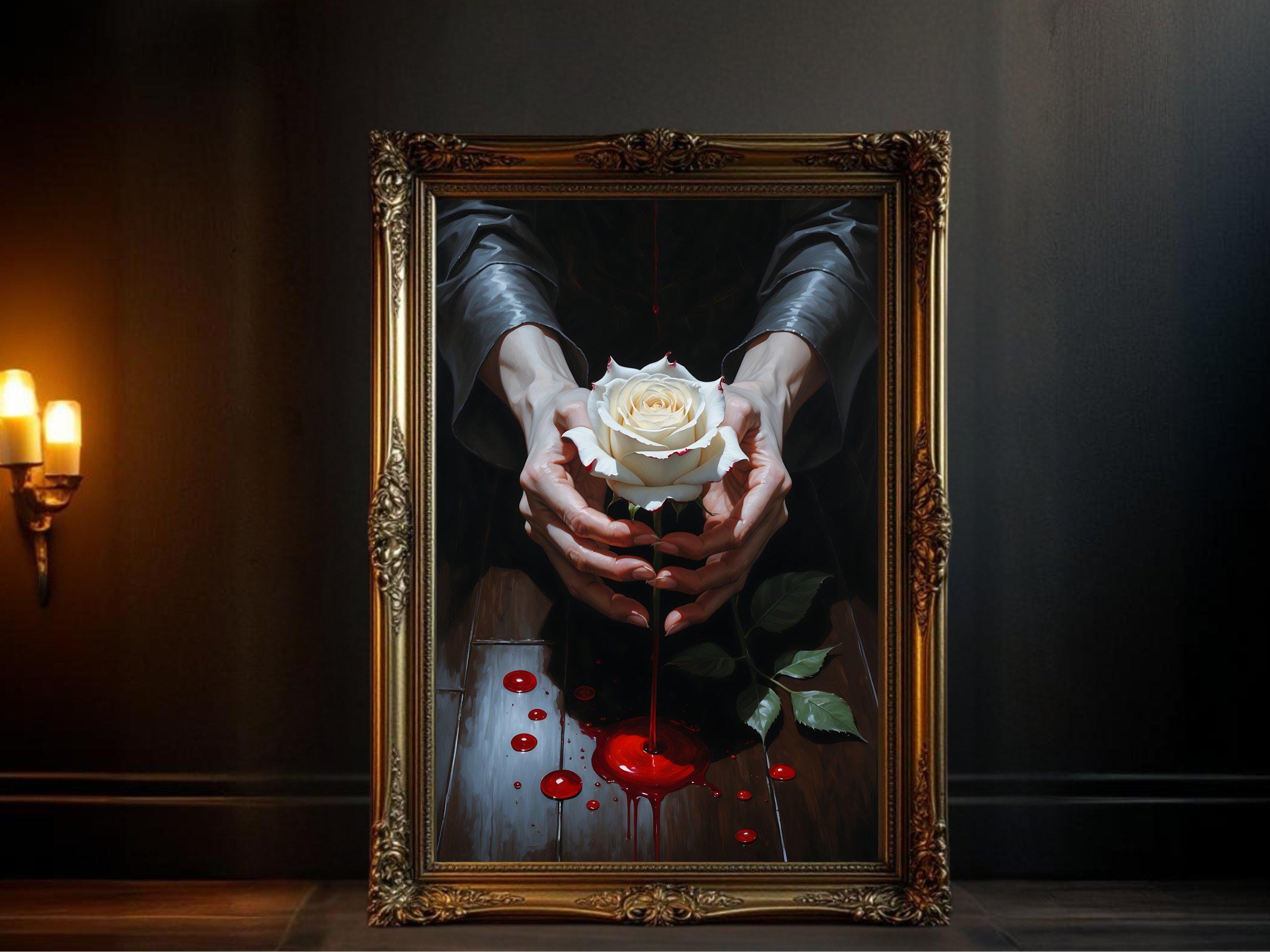 Poster Stampa su Tela Horror G - Home Decor Gothic recensione e prezzo