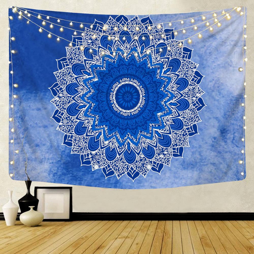 2021 Hot Mandala modello india - Home Decor Yoga recensione e prezzo