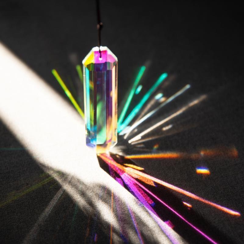 Lampada a Sospensione con Pris - Crystal Sun Catcher recensione e prezzo