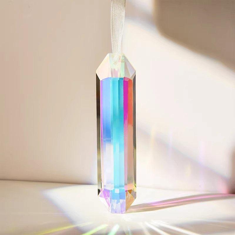 Lampada a Sospensione con Pris - Crystal Sun Catcher recensione e prezzo