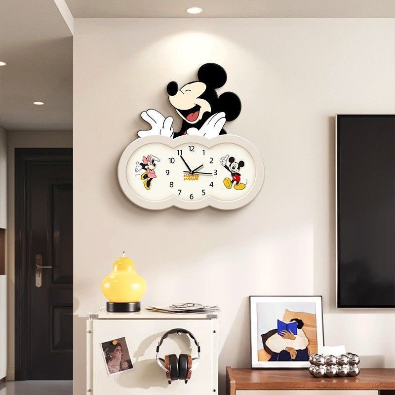 Orologio da parete del fumetto - Wall Clock Silent recensione e prezzo