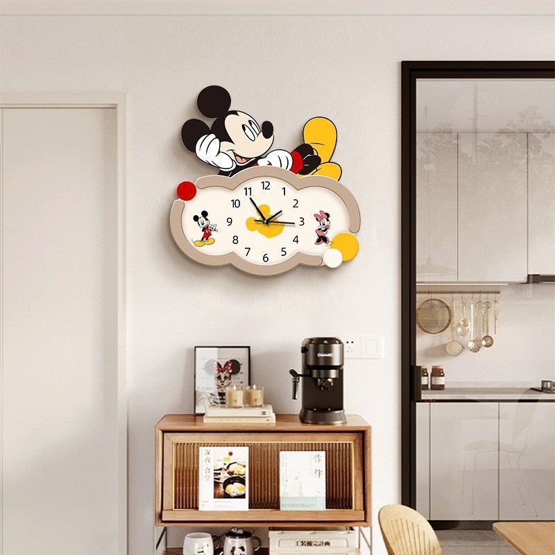 Orologio da parete del fumetto - Wall Clock Silent recensione e prezzo