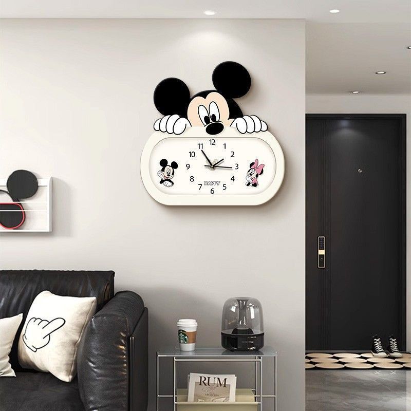 Orologio da parete del fumetto - Wall Clock Silent recensione e prezzo