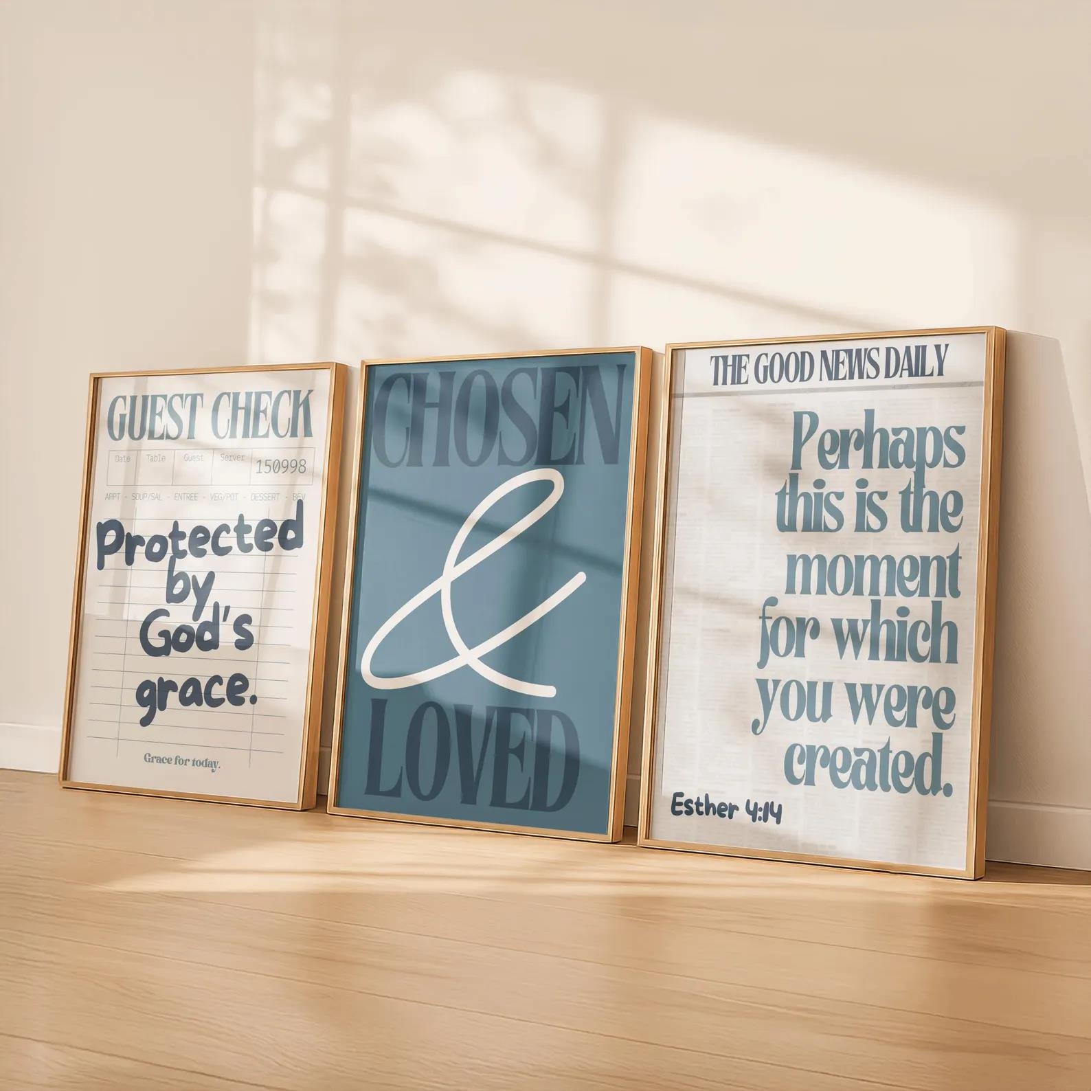Stampa su Tela con Versetto Bi - Home Decor Lovely Home recensione e prezzo